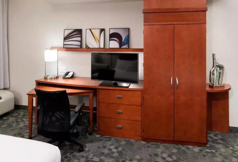 スタンダードルーム, Courtyard By Marriott Franklin Cool Springs