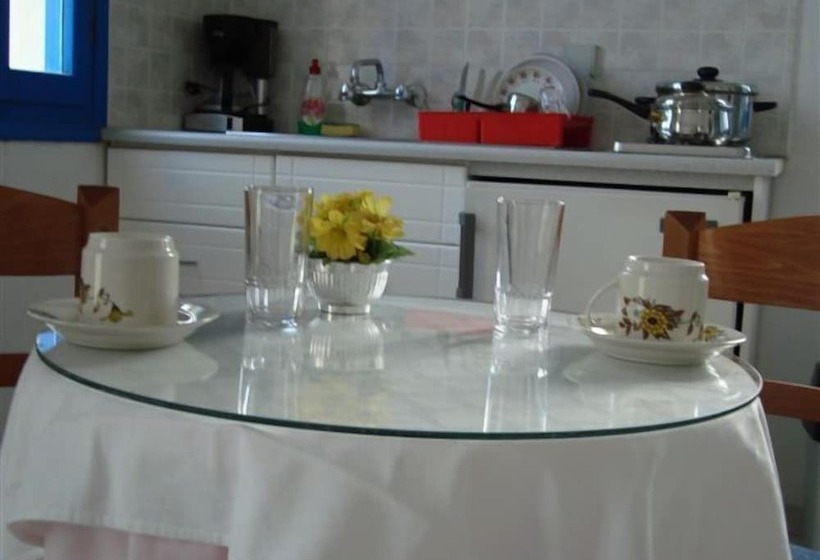 标准内部工作室, Creta Sun Hotel Studios