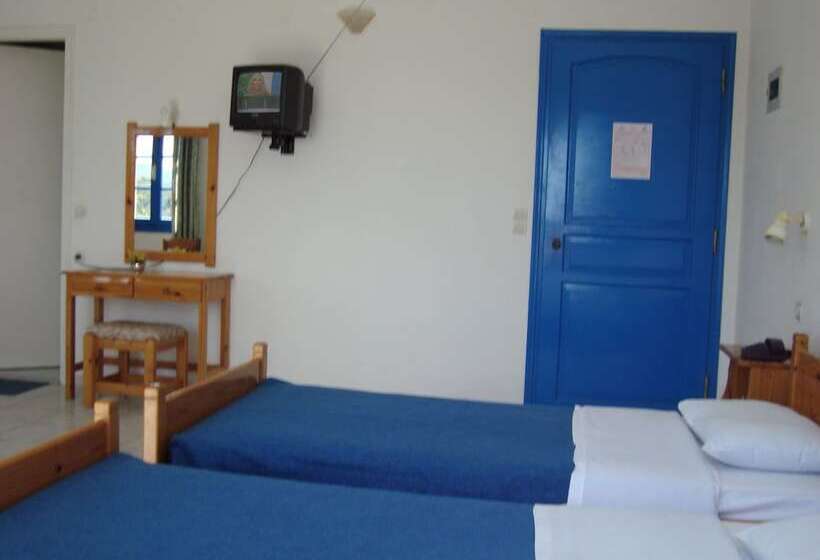 带海景的标准工作室, Creta Sun Hotel Studios