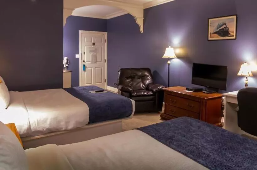 スタンダードルーム, Depot Inn & Suites