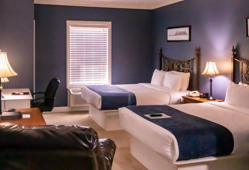 غرفة قياسية, Depot Inn & Suites