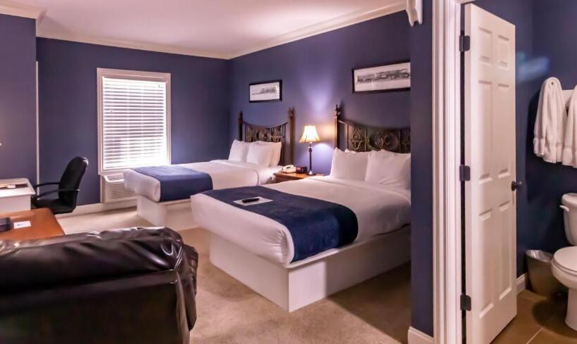 스탠다드 룸, Depot Inn & Suites