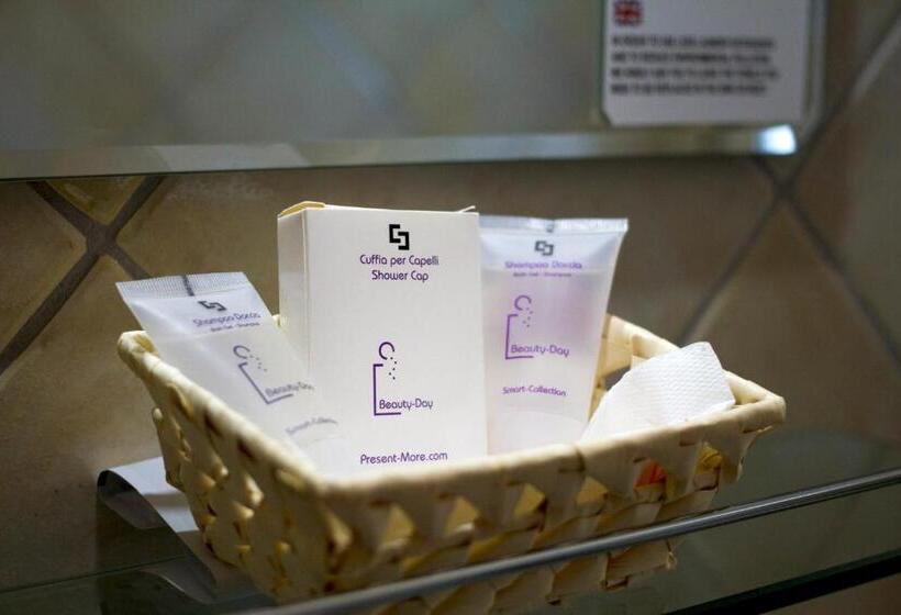 חדר סטנדרט, Donna Rosa