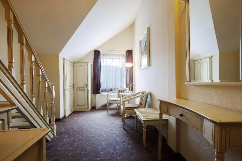 ドゥプレックスルーム, Doubletree By Hilton Hotel Sighisoara   Cavaler