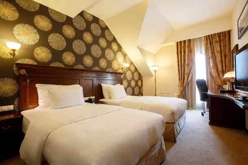 スタンダードルーム, Doubletree By Hilton Hotel Sighisoara   Cavaler