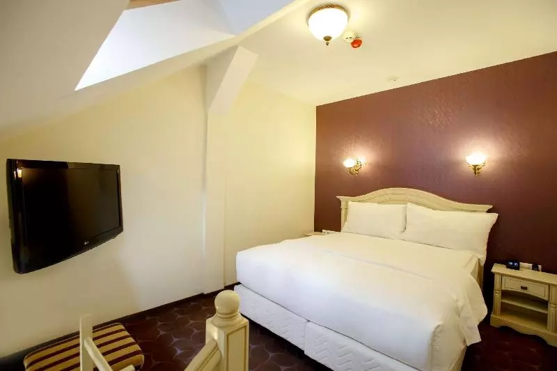 スタンダードシングルルーム, Doubletree By Hilton Hotel Sighisoara   Cavaler