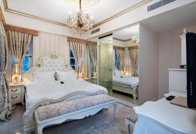 اتاق استاندارد, Elegance East