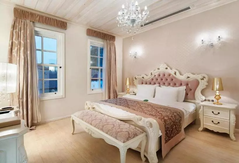 اتاق استاندارد, Elegance East