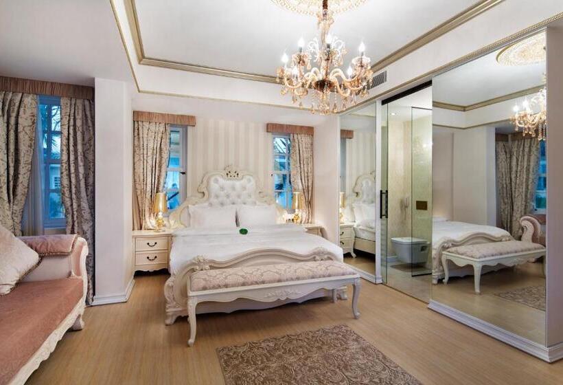 اتاق لوکس, Elegance East