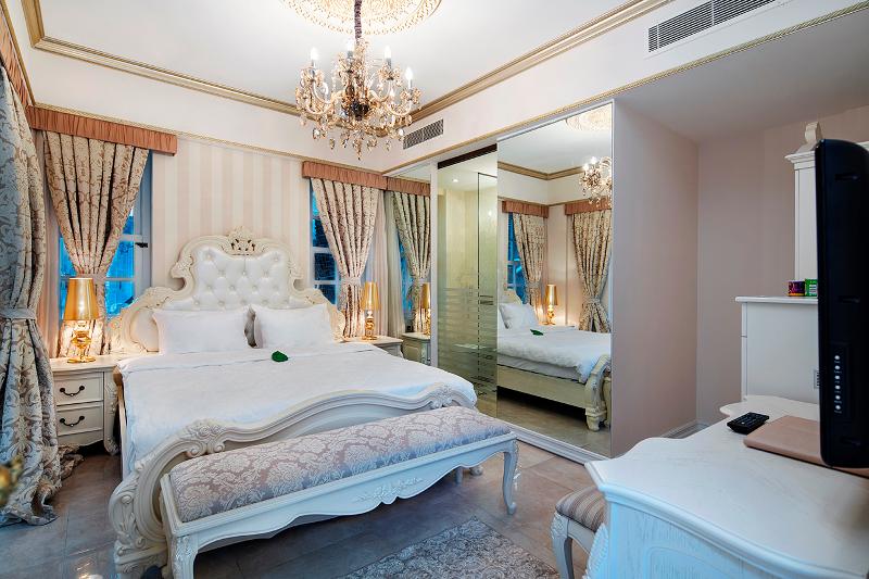 اتاق استاندارد, Elegance East