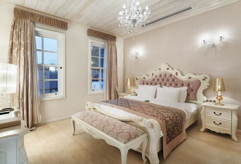 اتاق استاندارد, Elegance East