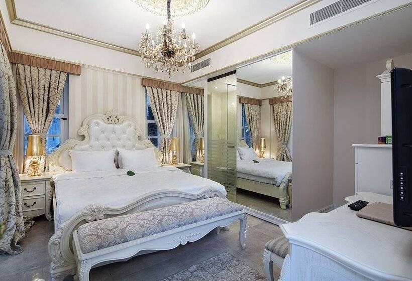 اتاق استاندارد, Elegance East