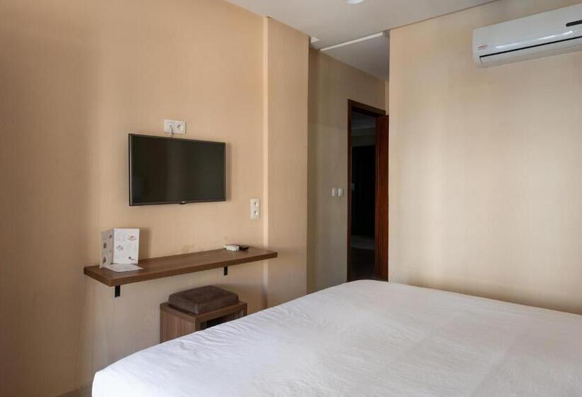 Номер Economy Индивидуальный, Etoile Du Nord