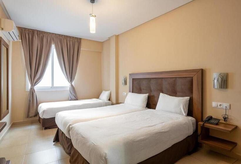 Номер Стандарт Трехместный, Etoile Du Nord