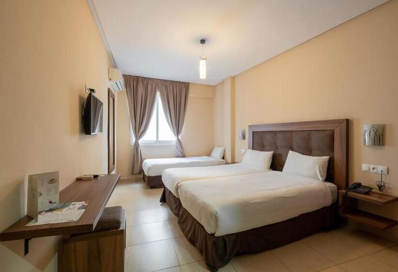 Номер Стандарт Трехместный, Etoile Du Nord