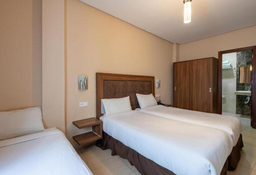 Номер Стандарт Трехместный, Etoile Du Nord