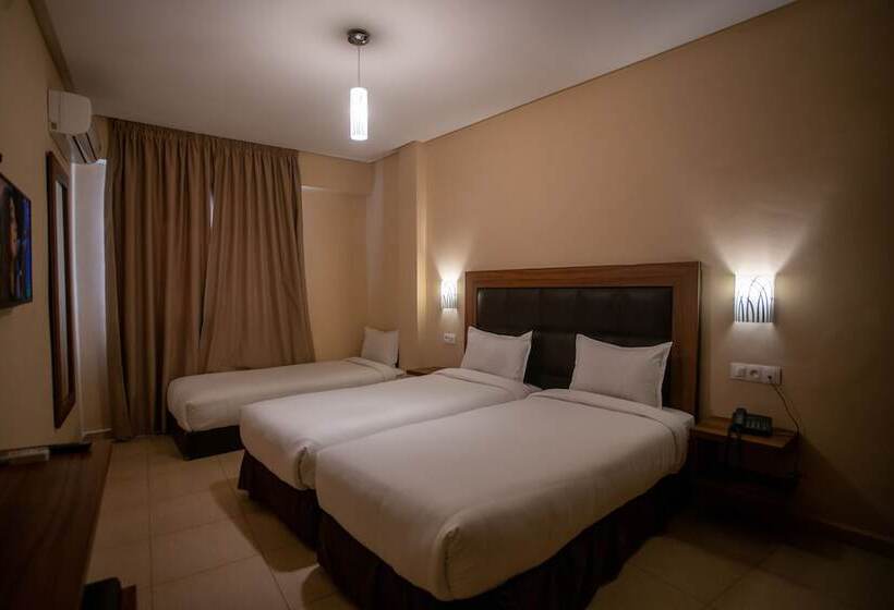 Номер Стандарт Трехместный, Etoile Du Nord