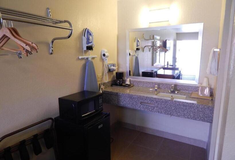 スタンダードルーム, Fort Davis Inn & Rv Park