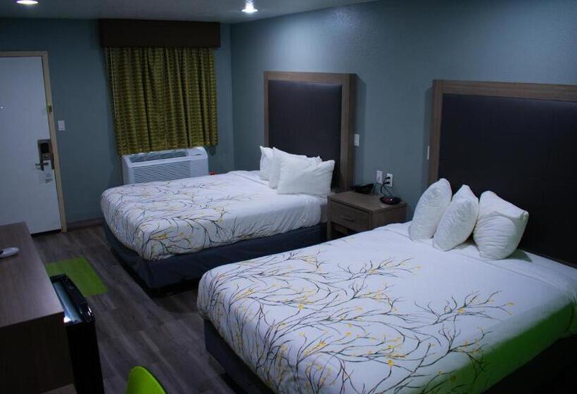 Номер Стандарт, Fort Davis Inn & Rv Park