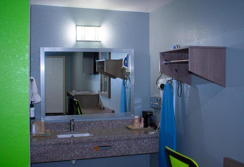 Стандартный Номер Кровать Кинг, Fort Davis Inn & Rv Park