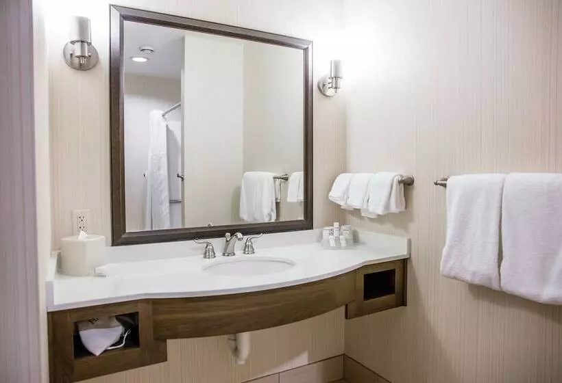 Standard-invahuone, Hilton Garden Inn Milwaukee Downtown
