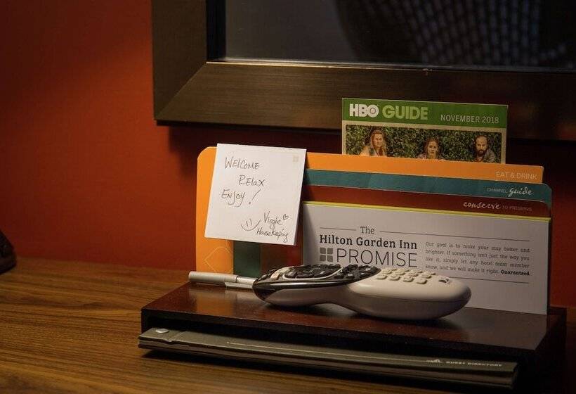 适合残疾人使用的标准间, Hilton Garden Inn Milwaukee Downtown