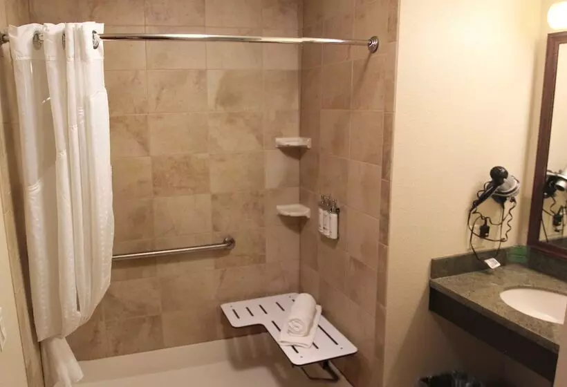 身障者適用スイートルーム, Holiday Inn Eau Claire South I 94, An Ihg
