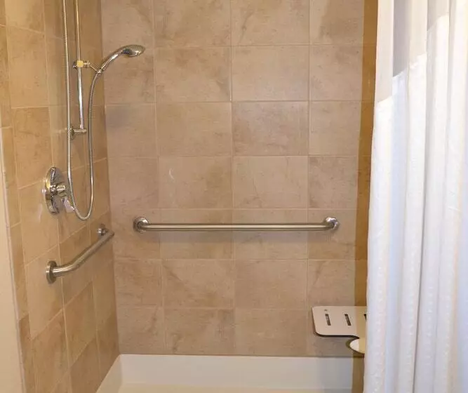 身障者適用スイートルーム, Holiday Inn Eau Claire South I 94, An Ihg