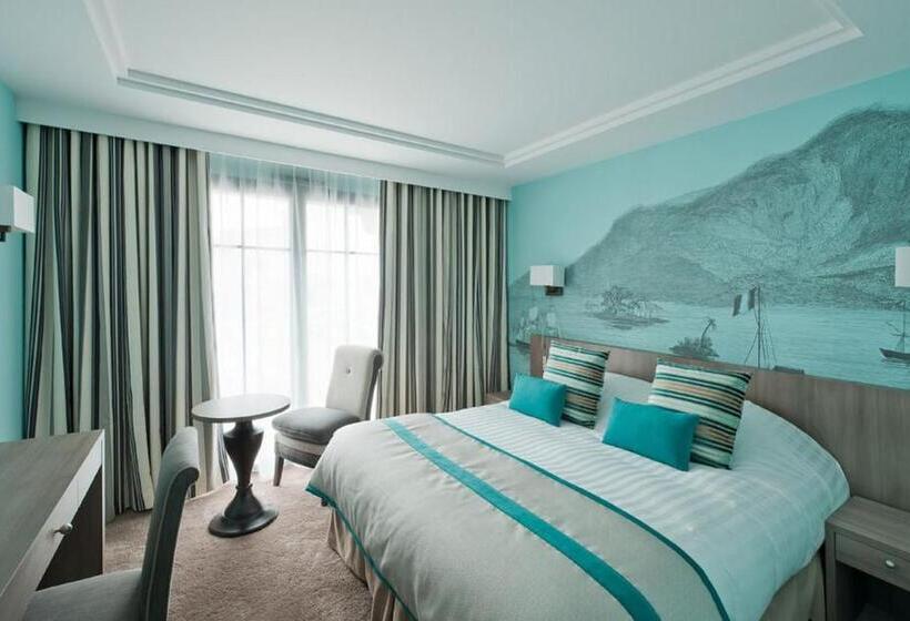 اتاق استاندارد با چشمانداز شهر, Le Nouveau Monde