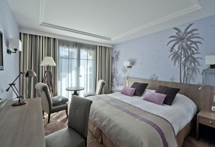 اتاق سوپریور با چشمانداز شهر, Le Nouveau Monde