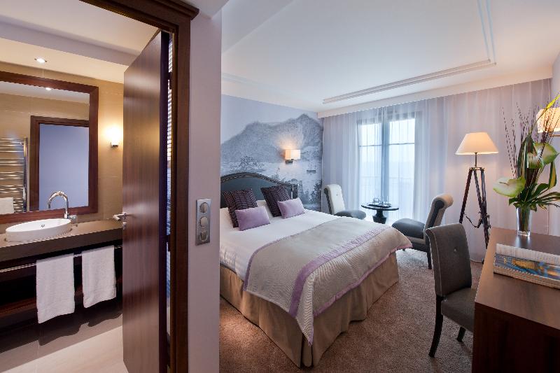 اتاق سوپریور با چشمانداز دریا, Le Nouveau Monde