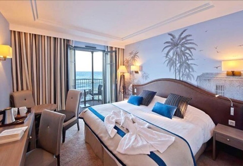 اتاق سوپریور با چشمانداز دریا, Le Nouveau Monde