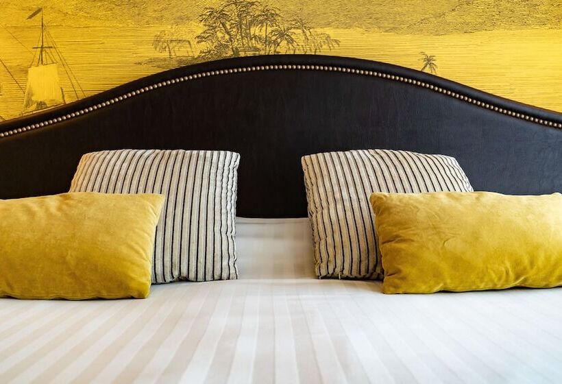 اتاق سوپریور با چشمانداز دریا, Le Nouveau Monde