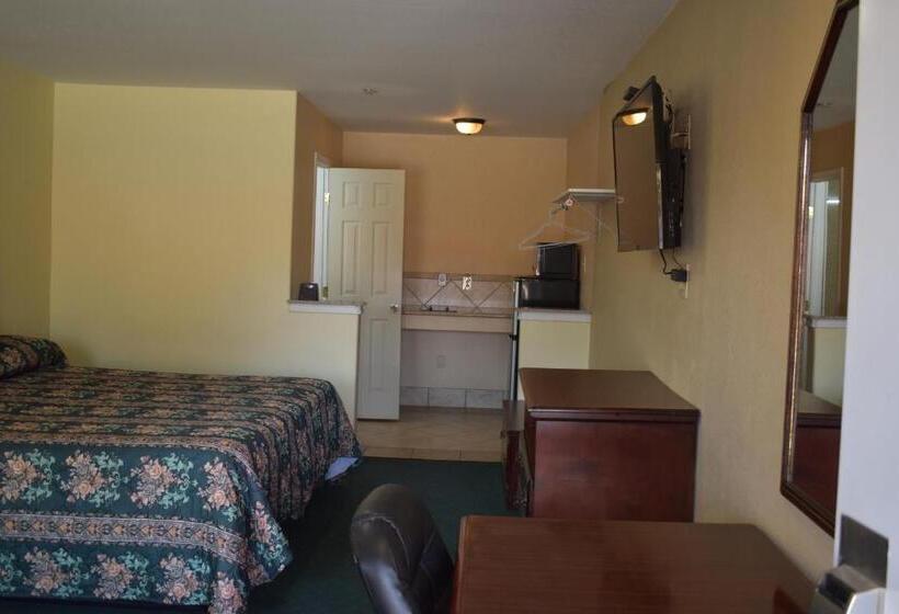 Стандартный Номер Кровать Кинг, Residents Suites Liberty