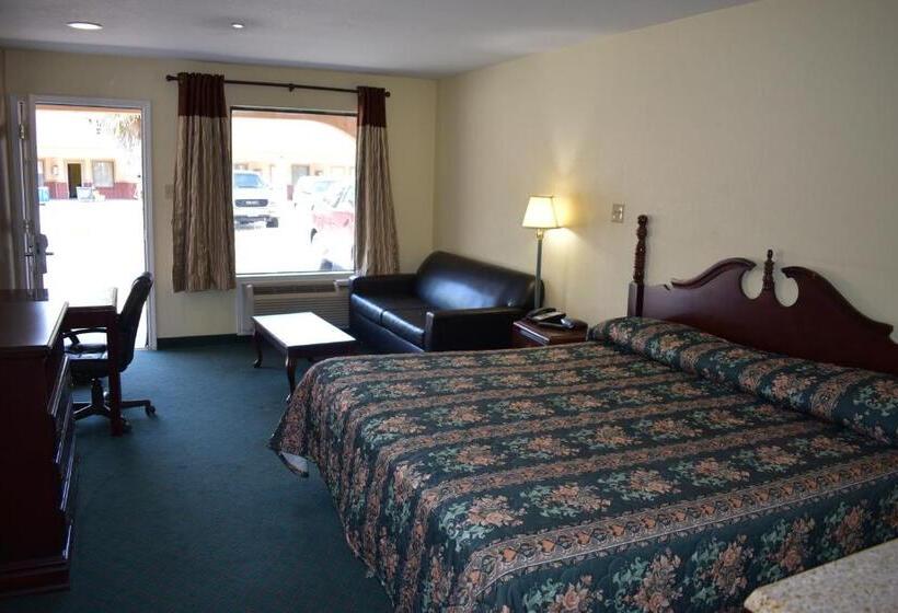 Стандартный Номер Кровать Кинг, Residents Suites Liberty