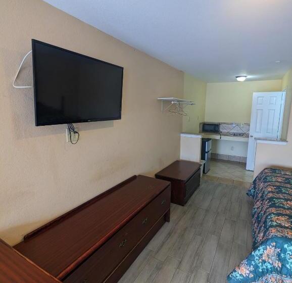 Стандартный Номер Кровать Кинг, Residents Suites Liberty