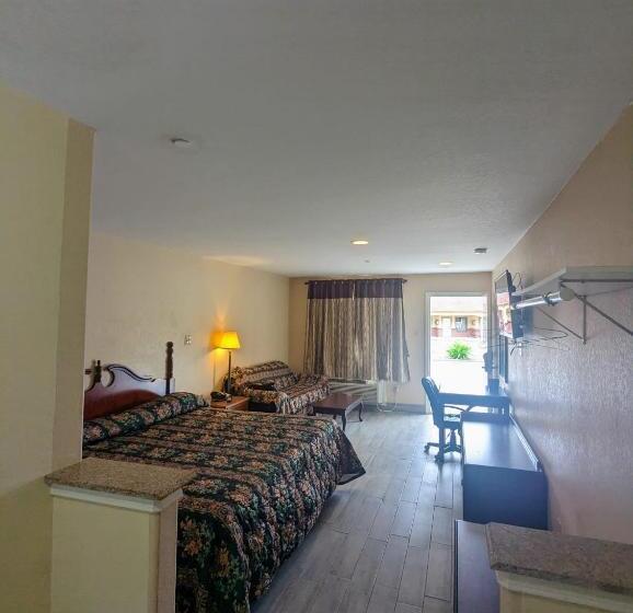 Стандартный Номер Кровать Кинг, Residents Suites Liberty