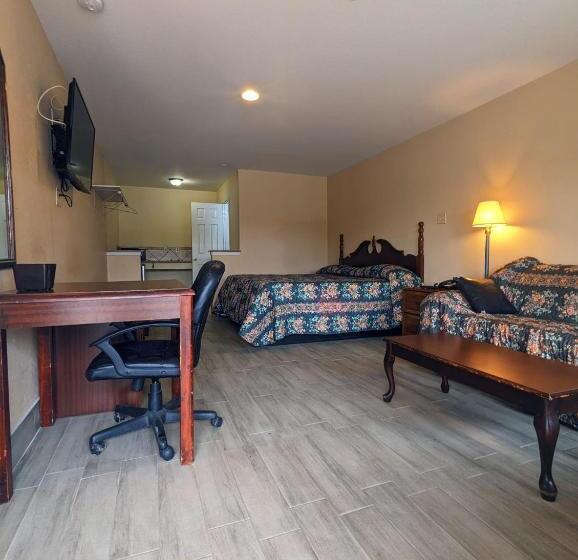 Стандартный Номер Кровать Кинг, Residents Suites Liberty