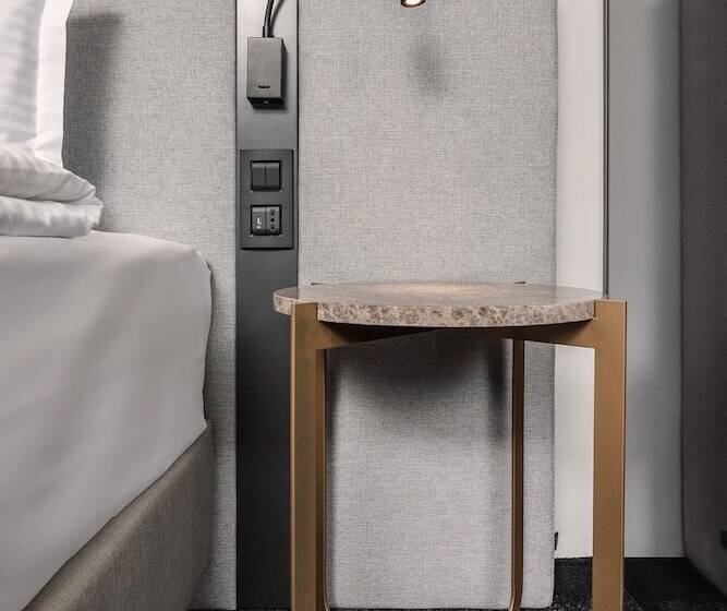 Quarto Estandar com Sacada, River Park