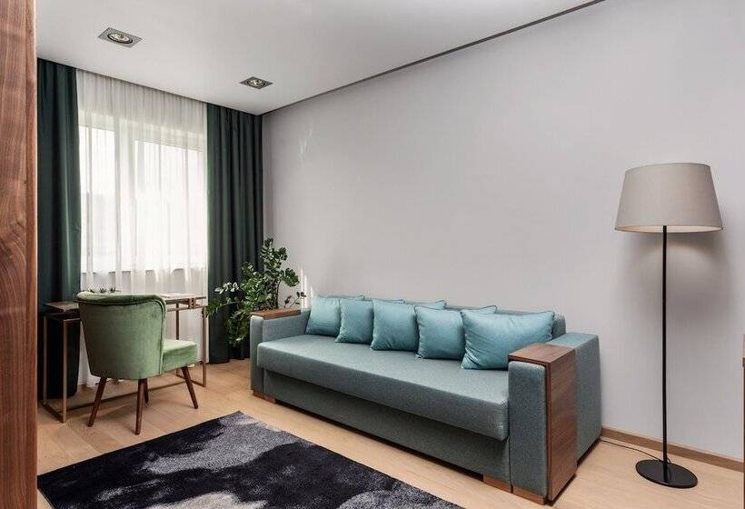 Apartamento 1 Dormitório, River Park