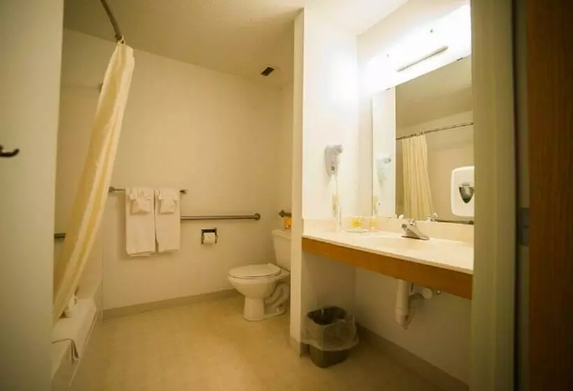 スタンダードルーム, River Valley Inn & Suites