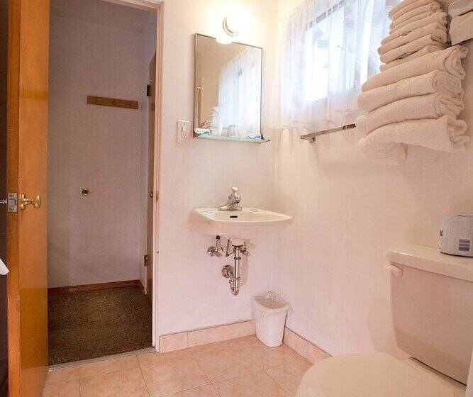 带2个卧室的套房, Starlight Lodge