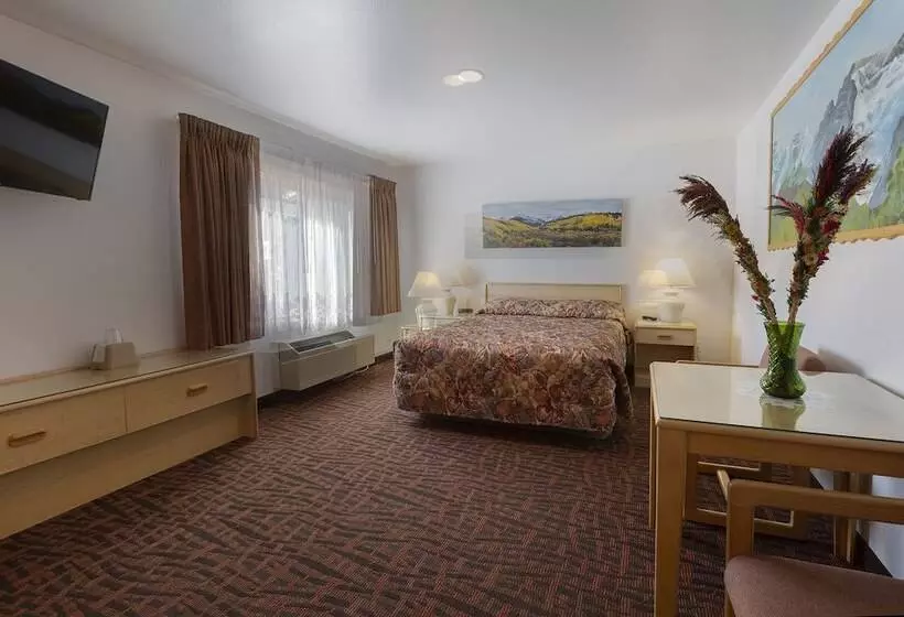 デラックスルーム, Starlight Lodge