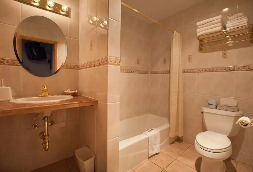 デラックスルーム, Starlight Lodge