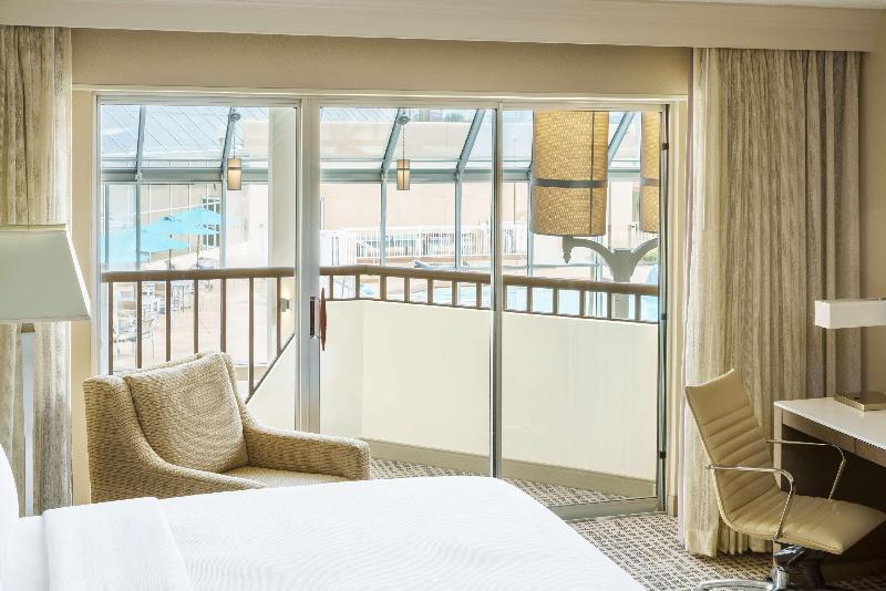 套房, The London Edition