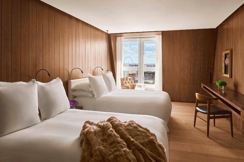 标准间, The London Edition