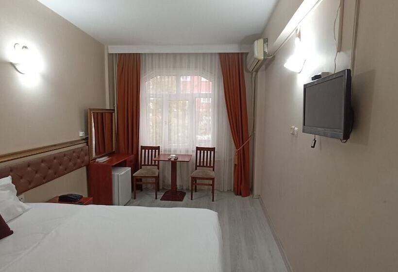 スタンダードルーム, Topkapi Golden Time