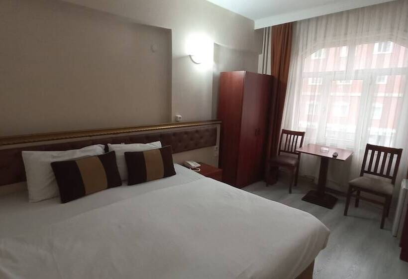 スタンダードルーム, Topkapi Golden Time