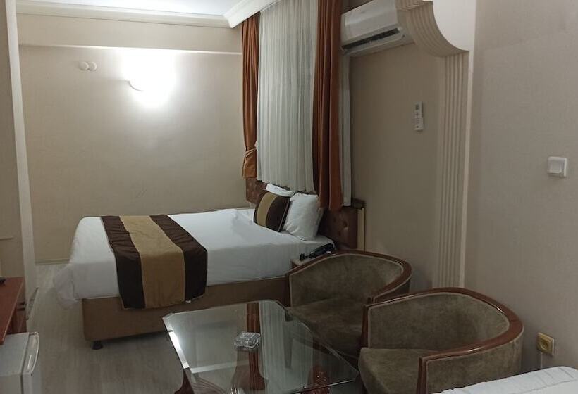 スタンダードトリプルルーム, Topkapi Golden Time