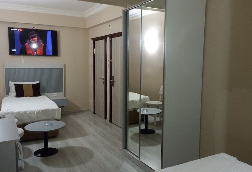 スタンダードトリプルルーム, Topkapi Golden Time